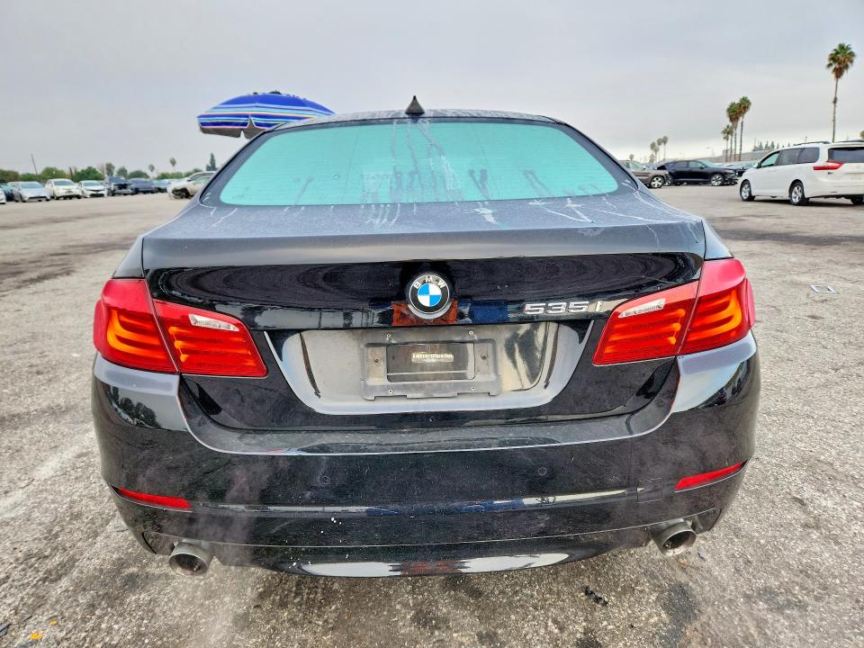 Продаж на аукціоні авто 2011 Bmw 535, vin: WBAFR7C56BC601315, номер лоту: 68894376