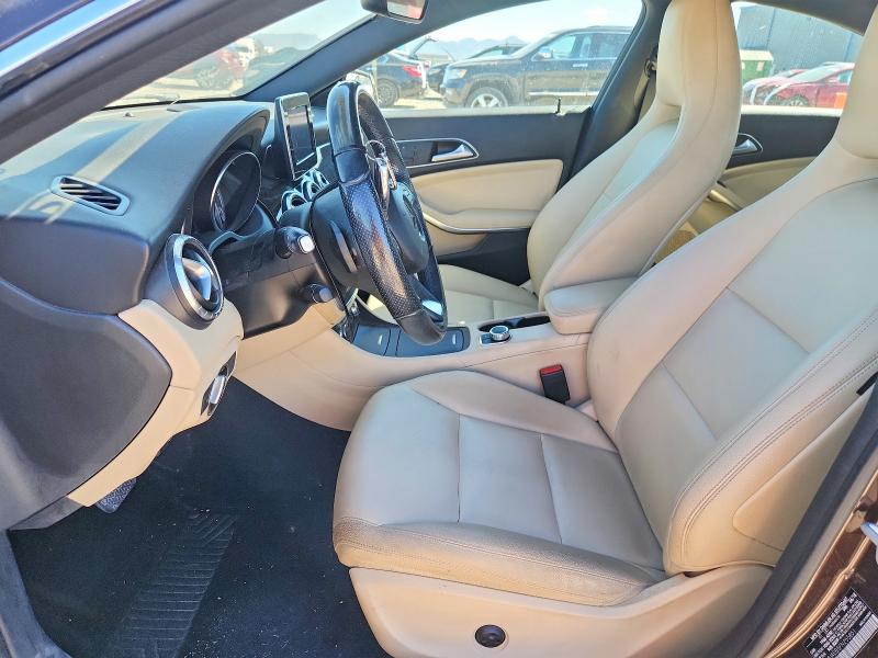 2015 Mercedes-benz Cla მანქანა იყიდება აუქციონზე, vin: WDDSJ4EB5FN255851, აუქციონის ნომერი: 70748826