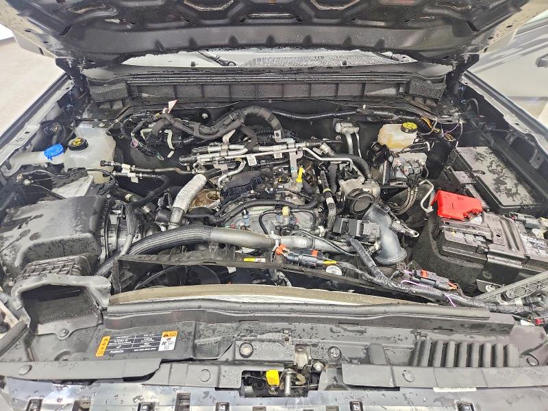 2026 Ford Bronco მანქანა იყიდება აუქციონზე, vin: 1FMDE7BH5TLA69280, აუქციონის ნომერი: 70508336