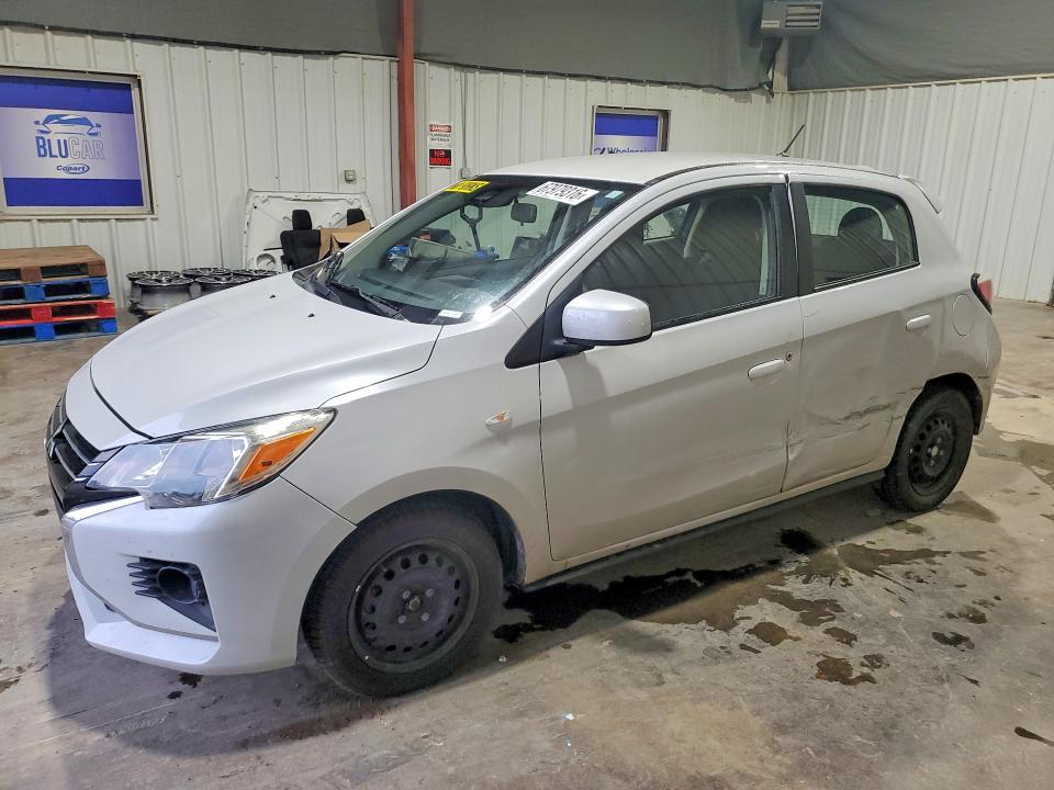 Продажа на аукционе авто 2023 Mitsubishi Mirage, vin: ML32AUHJ9PH006744, номер лота: 67979316