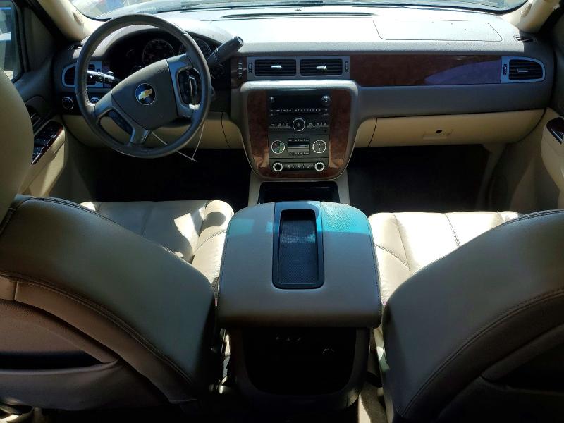 Продаж на аукціоні авто 2011 Chevrolet Tahoe, vin: 1GNSKBE03BR227406, номер лоту: 67993206