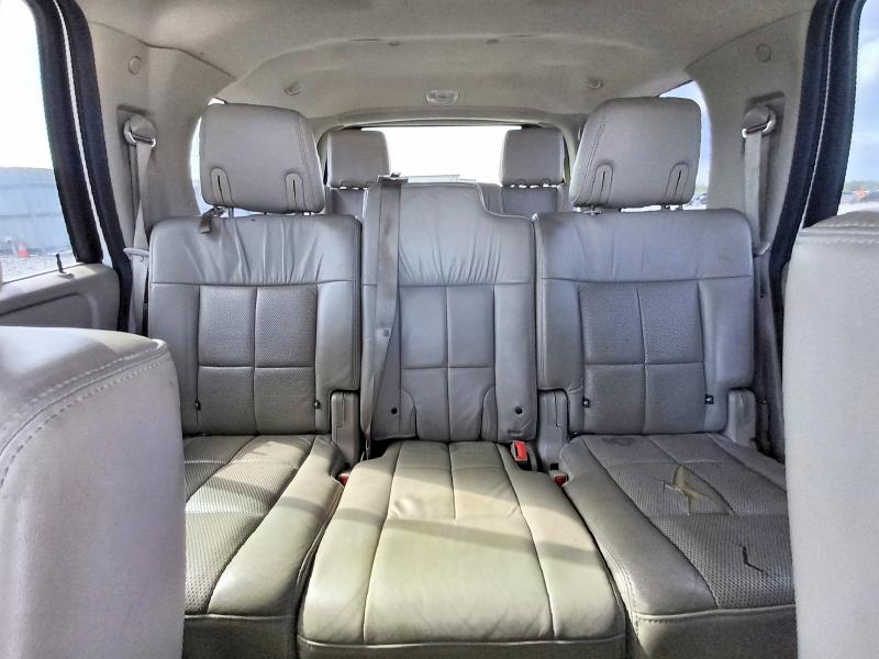 2011 Lincoln Navigator მანქანა იყიდება აუქციონზე, vin: 5LMJJ2H56BEJ04536, აუქციონის ნომერი: 67905276
