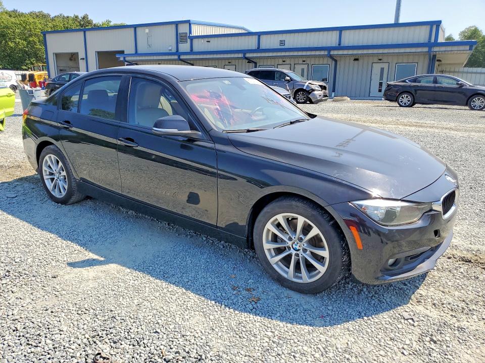 Продажа на аукционе авто 2016 Bmw 320, vin: WBA8E1G55GNT34613, номер лота: 67378086