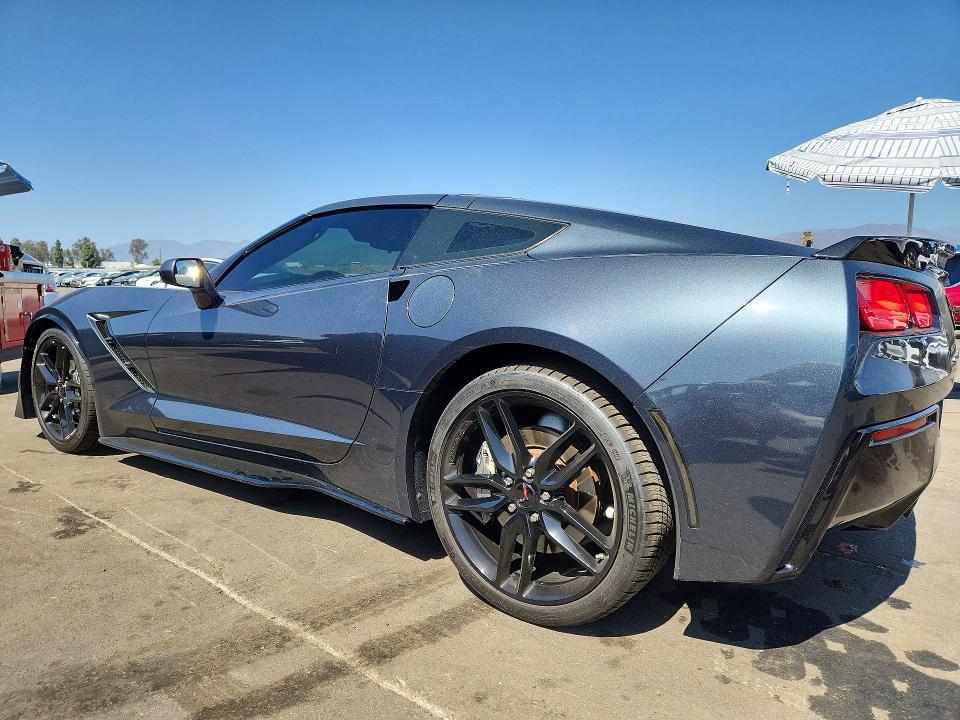 Aukcja sprzedaży 2019 Chevrolet Corvette, vin: 1G1YB2D7XK5124520, numer aukcji: 69515236