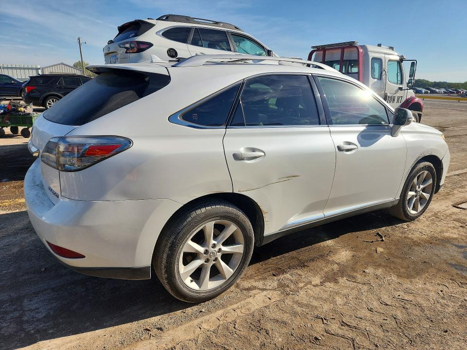 Aukcja sprzedaży 2010 Lexus Rx, vin: JTJBK1BA1A2404104        , numer aukcji: 69091446