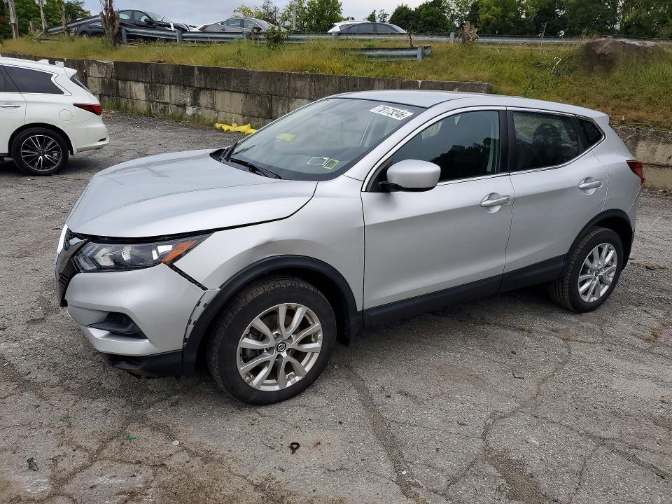 70173246 :رقم المزاد ، JN1BJ1AW6MW670205 vin ، 2021 Nissan Rogue Sport مزاد بيع