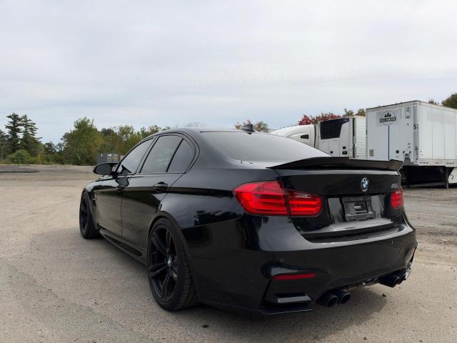 2015 Bmw M3 მანქანა იყიდება აუქციონზე, vin: WBS3C9C5XFP805495, აუქციონის ნომერი: 71112036