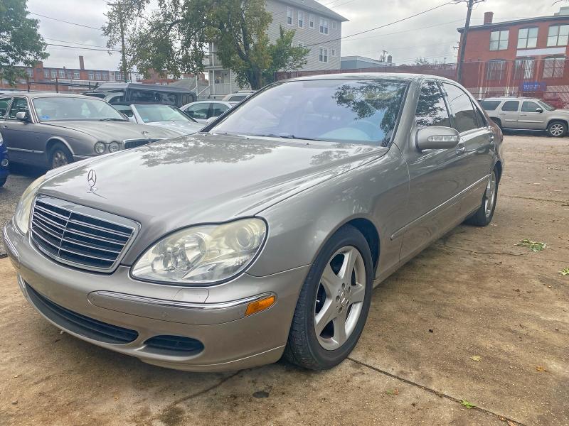 Продаж на аукціоні авто 2005 Mercedes-benz S, vin: WDBNG75J35A460118, номер лоту: 71367386