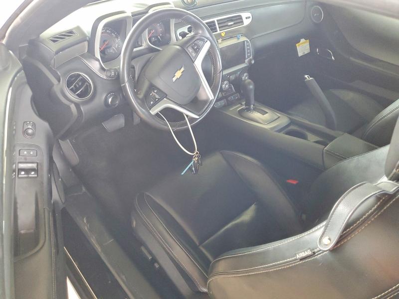 69908206 :رقم المزاد ، 2G1FC1E34D9157299 vin ، 2013 Chevrolet Camaro مزاد بيع