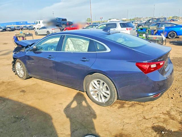67238256 :رقم المزاد ، 1G1ZE5ST6GF220093 vin ، 2016 Chevrolet Malibu مزاد بيع