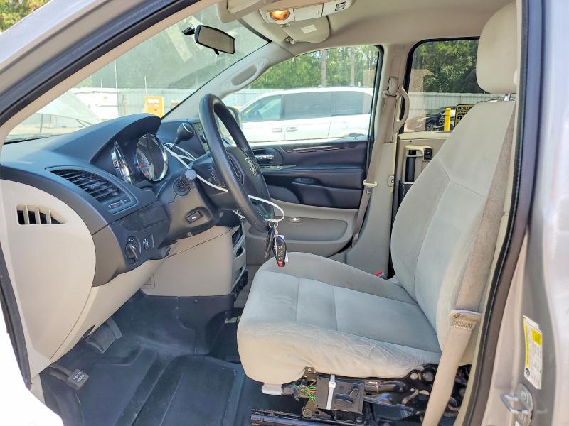 Продаж на аукціоні авто 2014 Dodge Grand Caravan, vin: 2C4RDGCG4ER296635, номер лоту: 68433566