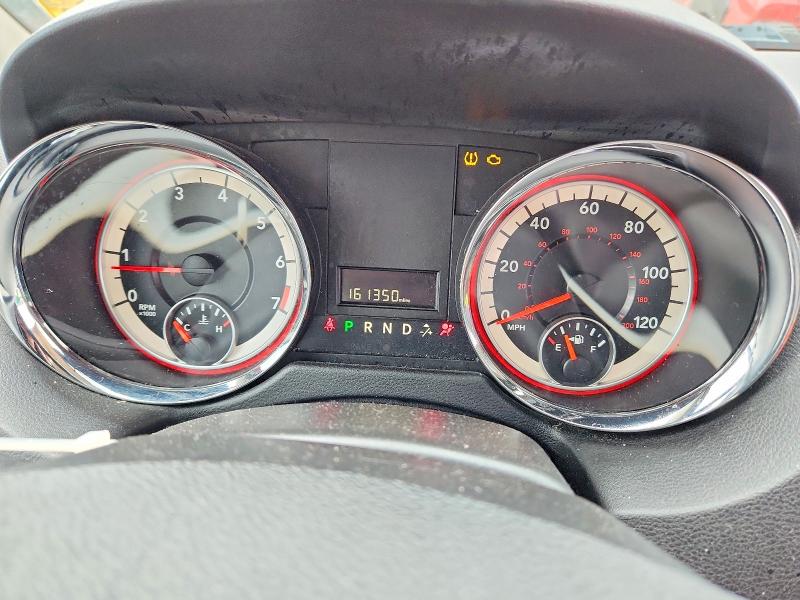 2016 Dodge Grand Caravan მანქანა იყიდება აუქციონზე, vin: 2C4RDGCGXGR324618, აუქციონის ნომერი: 69088286