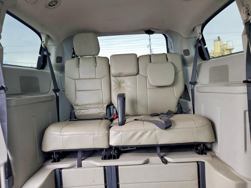 68033426 :رقم المزاد ، 2C4RDGBG4JR347482 vin ، 2018 Dodge Grand Caravan مزاد بيع
