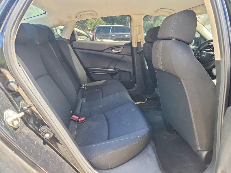 67572116 :رقم المزاد ، 2HGFC2F56JH554514 vin ، 2018 Honda Civic مزاد بيع
