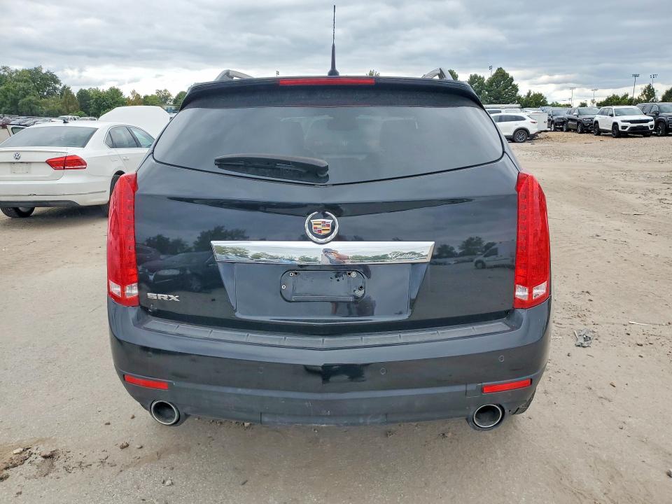 2011 Cadillac Srx მანქანა იყიდება აუქციონზე, vin: 3GYFNAEY4BS563297, აუქციონის ნომერი: 70345886
