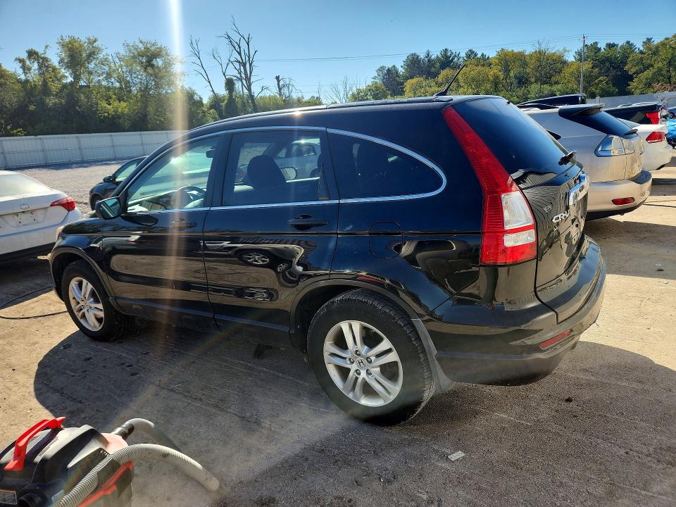 2010 Honda Cr-v მანქანა იყიდება აუქციონზე, vin: 3CZRE4H57AG707295, აუქციონის ნომერი: 69349856