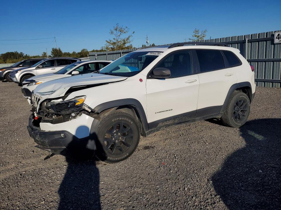 Aukcja sprzedaży 2021 Jeep Cherokee, vin: 1C4PJMBX1MD143597, numer aukcji: 70055236