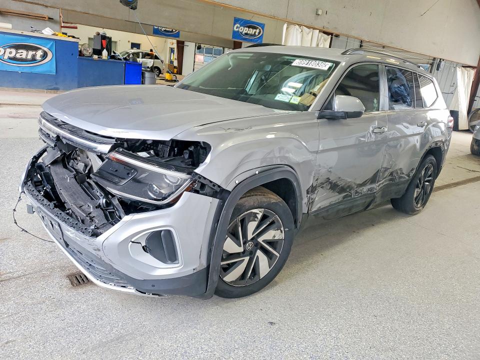 Auction sale of the 2026 Volkswagen Atlas, vin: 1V2HN2CA9TC538122, lot number: 69918036