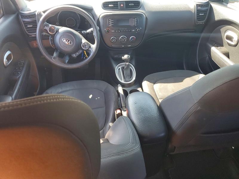 2014 Kia Soul მანქანა იყიდება აუქციონზე, vin: KNDJN2A25E7726663, აუქციონის ნომერი: 69710576