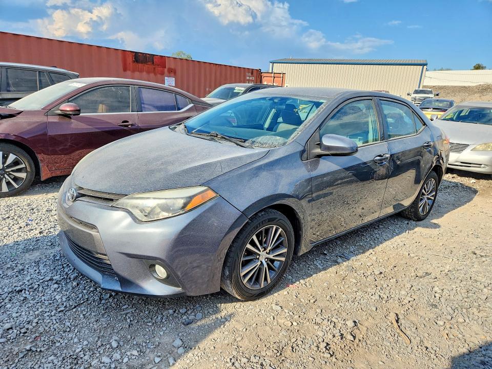 2016 Toyota Corolla მანქანა იყიდება აუქციონზე, vin: 2T1BURHE9GC710175, აუქციონის ნომერი: 69418996