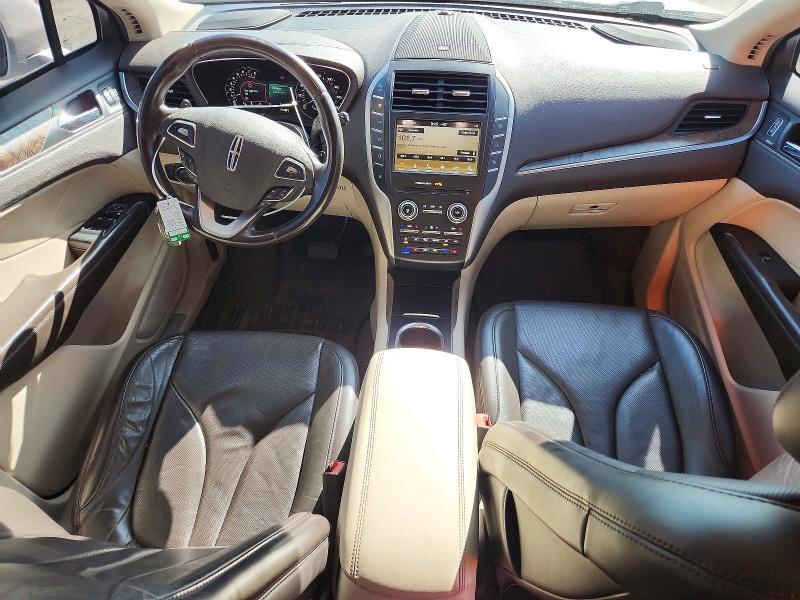 2017 Lincoln Mkc მანქანა იყიდება აუქციონზე, vin: 5LMTJ3DH4HUL47131, აუქციონის ნომერი: 68579226