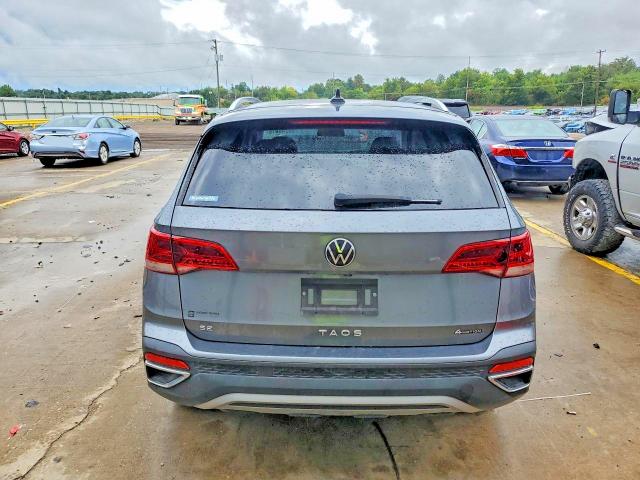 Продажа на аукционе авто 2022 Volkswagen Taos, vin: 3VVWX7B28NM044749, номер лота: 68248916