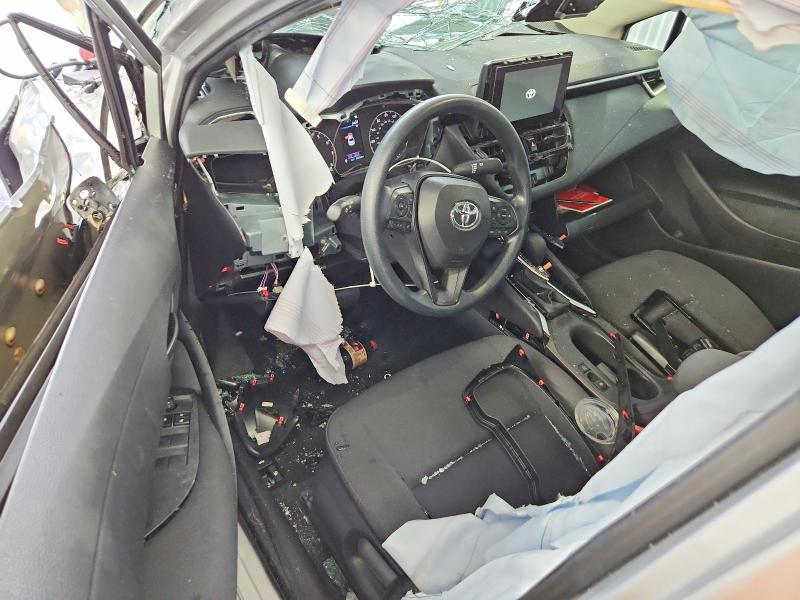 2025 Toyota Corolla მანქანა იყიდება აუქციონზე, vin: 5YFB4MDE3SP271394, აუქციონის ნომერი: 69133626