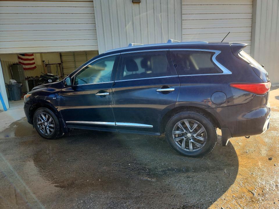 2015 Infiniti Qx60 მანქანა იყიდება აუქციონზე, vin: 5N1AL0MM4FC530757, აუქციონის ნომერი: 69227336