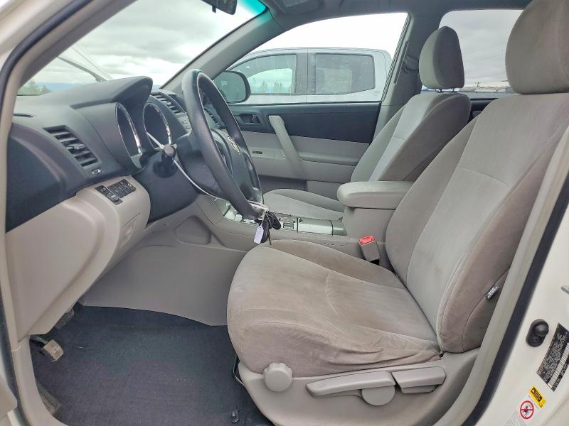 Продаж на аукціоні авто 2012 Toyota Highlander, vin: 5TDBK3EH0CS100197, номер лоту: 70279466