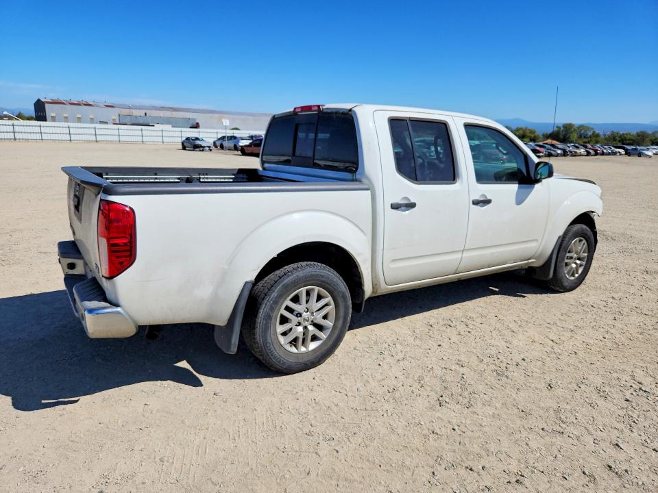 68223696 :رقم المزاد ، 1N6AD0ER3HN768132 vin ، 2017 Nissan Frontier مزاد بيع