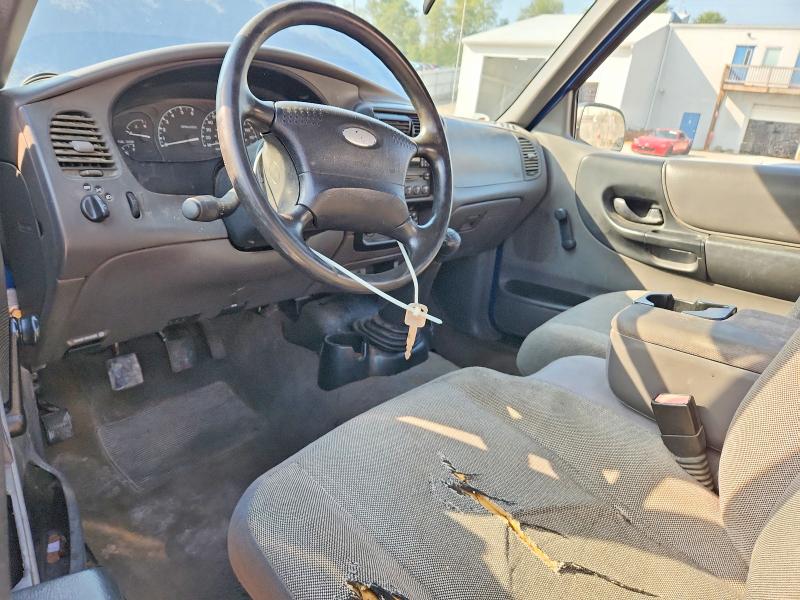 Продажа на аукционе авто 2001 Ford Ranger, vin: 1FTYR14U11TB05643, номер лота: 69246326