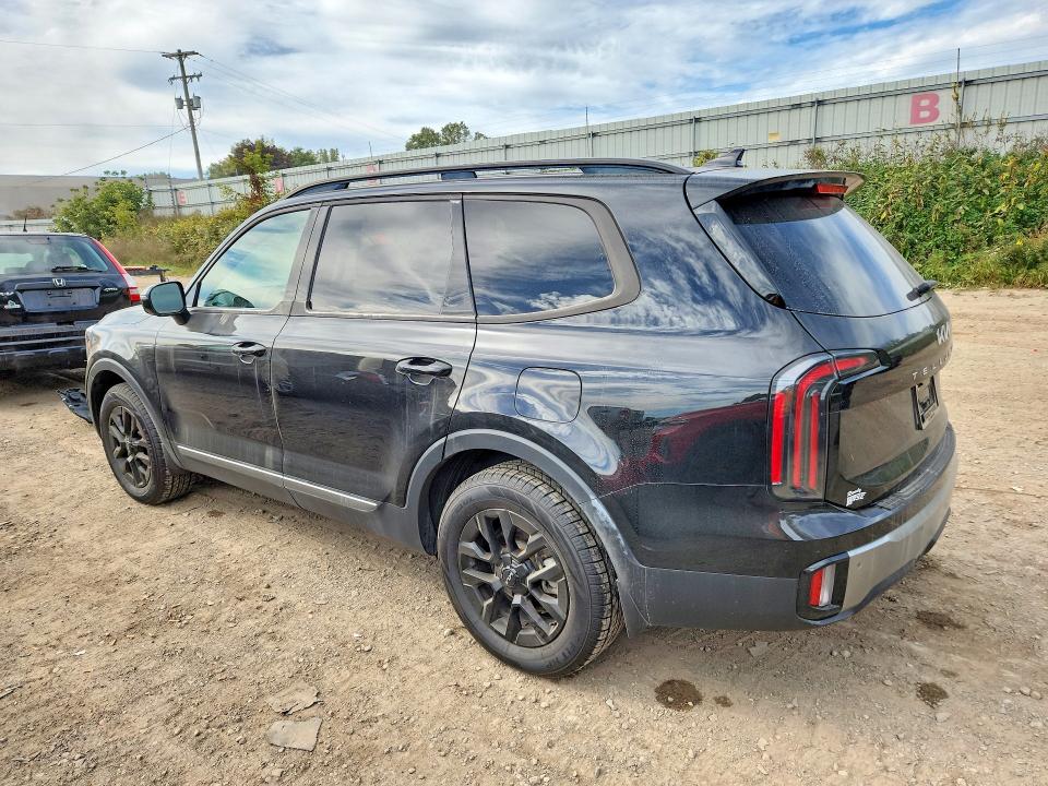 2023 Kia Telluride მანქანა იყიდება აუქციონზე, vin: 5XYP5DGC4PG349223, აუქციონის ნომერი: 70416586