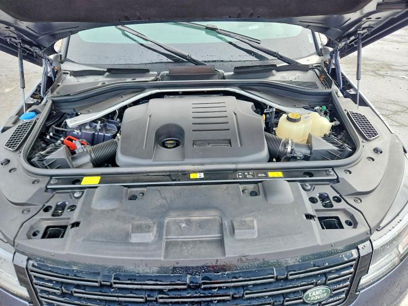 2024 Land Rover Range Rover Sport მანქანა იყიდება აუქციონზე, vin: SAL1P9EU3RA421579, აუქციონის ნომერი: 66981386