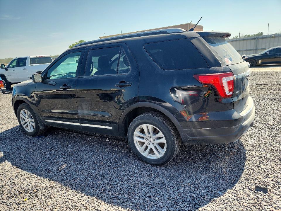 2018 Ford Explorer მანქანა იყიდება აუქციონზე, vin: 1FM5K8D84JGA83001, აუქციონის ნომერი: 66769586