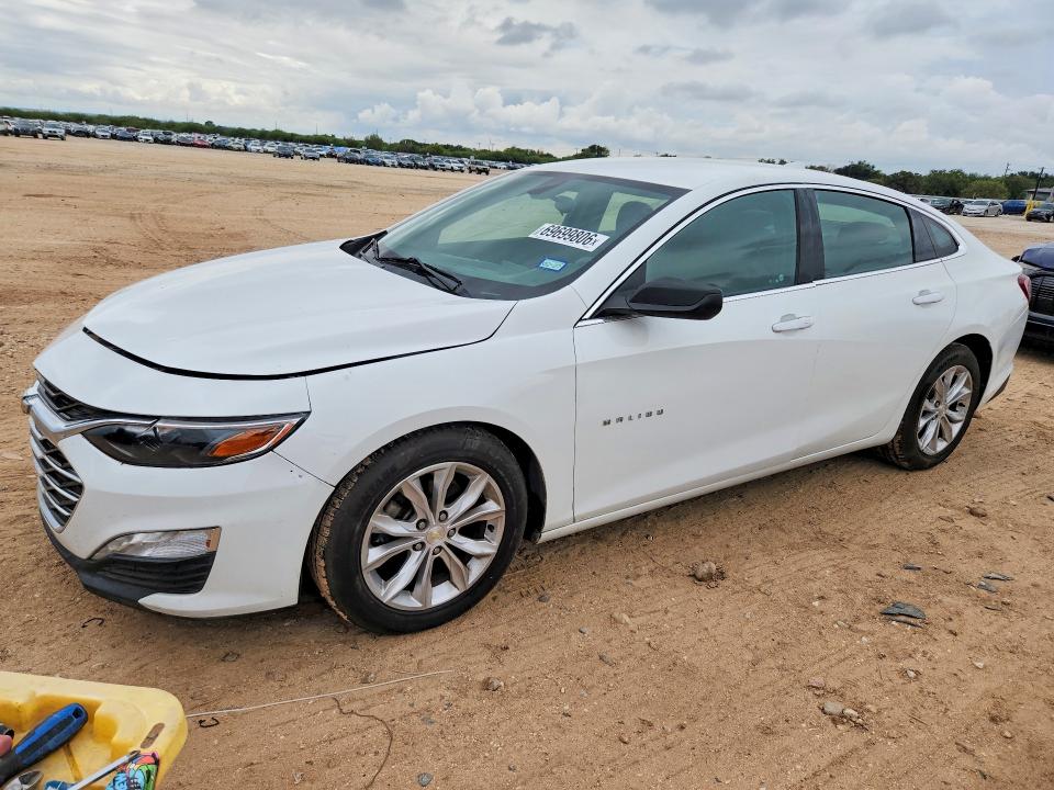 Aukcja sprzedaży 2020 Chevrolet Malibu, vin: 1G1ZD5ST2LF025413, numer aukcji: 69699806