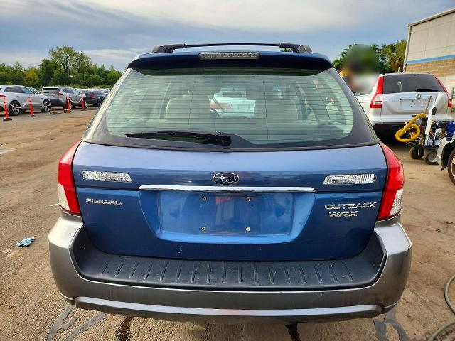 Продажа на аукционе авто 2008 Subaru Outback, vin: 4S4BP62CX87367422, номер лота: 69693366