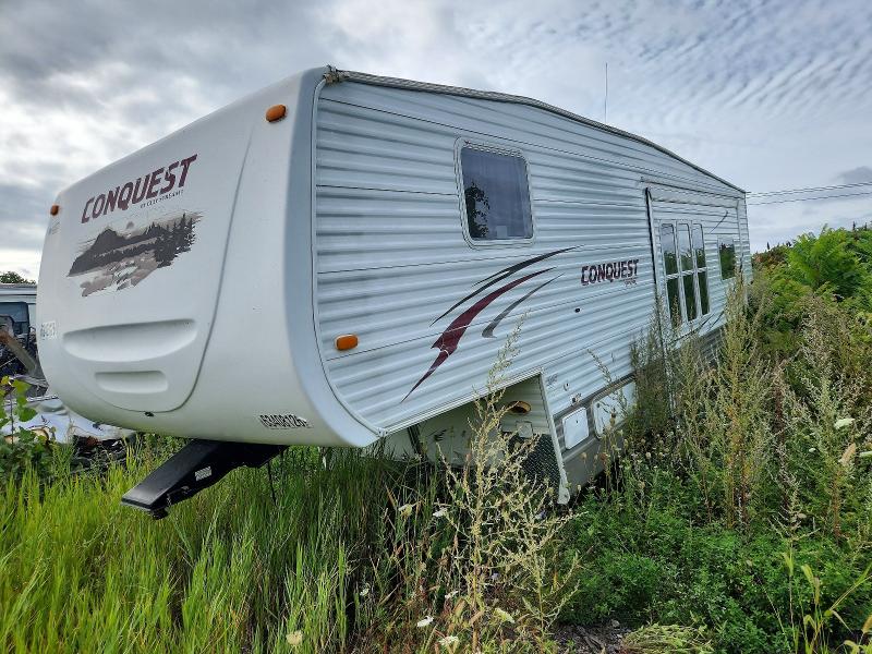 Aukcja sprzedaży 2011 Conquest Recreational Vehicle (rv), vin: 1NL1GFL27B1103701, numer aukcji: 63408126