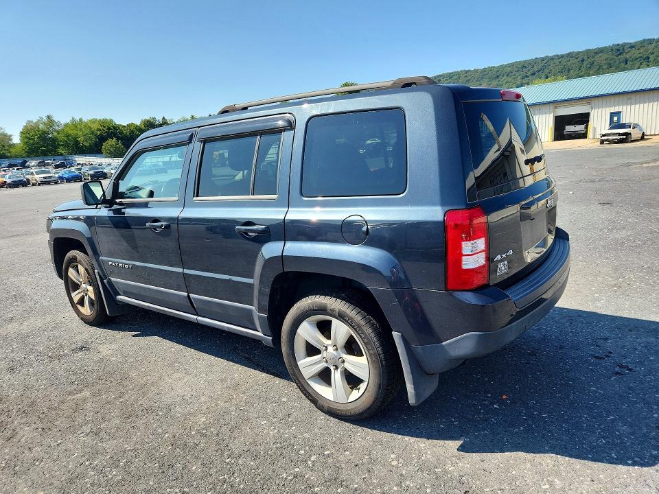 2014 Jeep Patriot მანქანა იყიდება აუქციონზე, vin: 1C4NJRFB4ED520556, აუქციონის ნომერი: 69194726