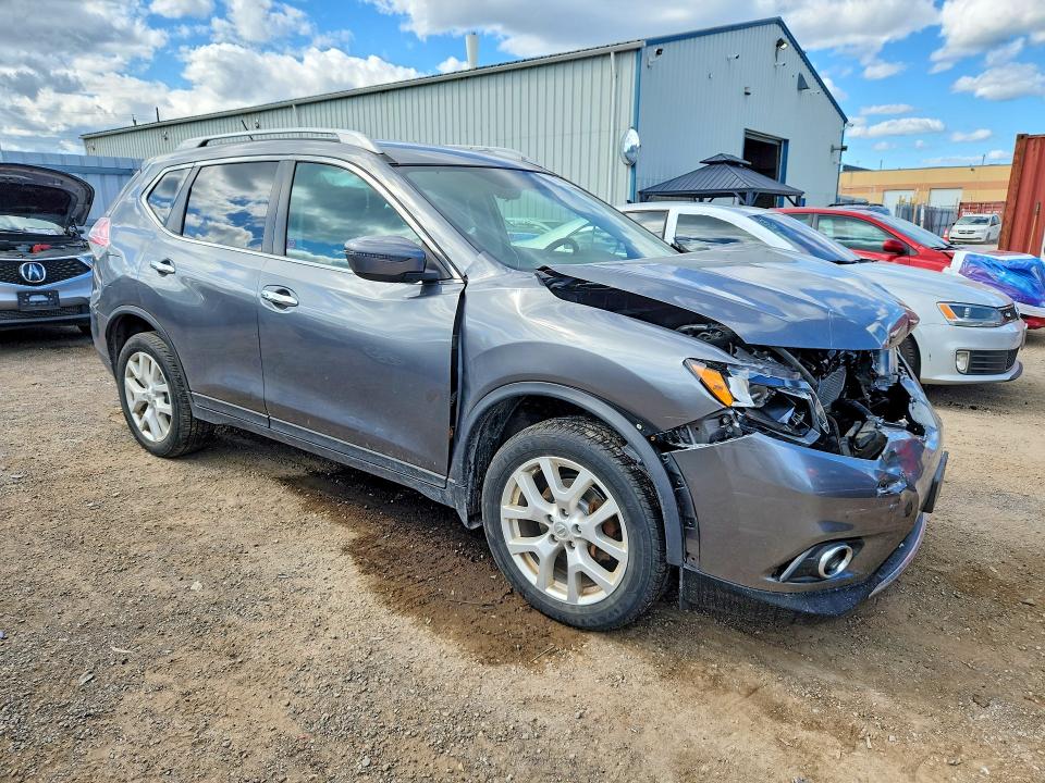 Продажа на аукционе авто 2016 Nissan Rogue, vin: 5N1AT2MV4GC818333, номер лота: 68798326