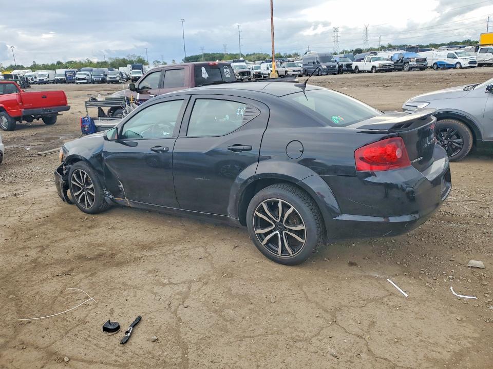 Aukcja sprzedaży 2013 Dodge Avenger, vin: 1C3CDZAG8DN756089, numer aukcji: 68848126