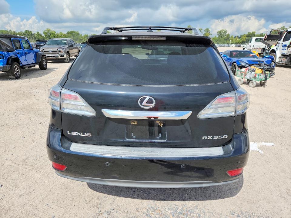 Aukcja sprzedaży 2010 Lexus Rx, vin: 2T2ZK1BA7AC025610, numer aukcji: 68602056