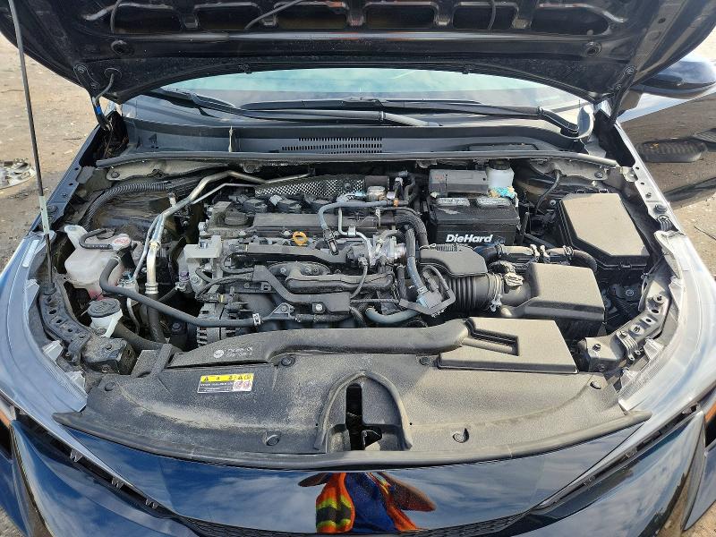 Продаж на аукціоні авто 2024 Toyota Corolla, vin: 5YFB4MDE5RP201647, номер лоту: 69327526