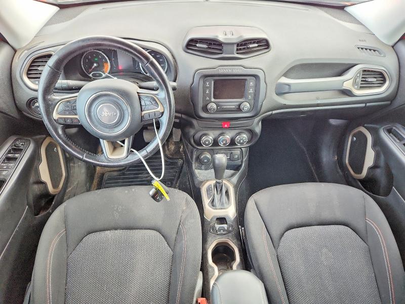 Продажа на аукционе авто 2016 Jeep Renegade, vin: ZACCJBBT1GPC88581, номер лота: 70098126