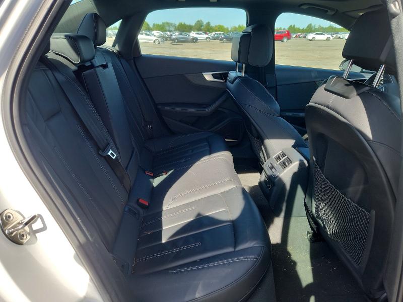 Aukcja sprzedaży 2023 Audi A4, vin: WAUEAAF45PN011752, numer aukcji: 68944476
