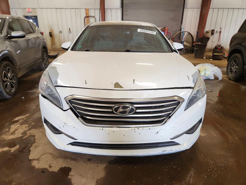 2016 Hyundai Sonata მანქანა იყიდება აუქციონზე, vin: 5NPE24AF5GH345533, აუქციონის ნომერი: 69493126