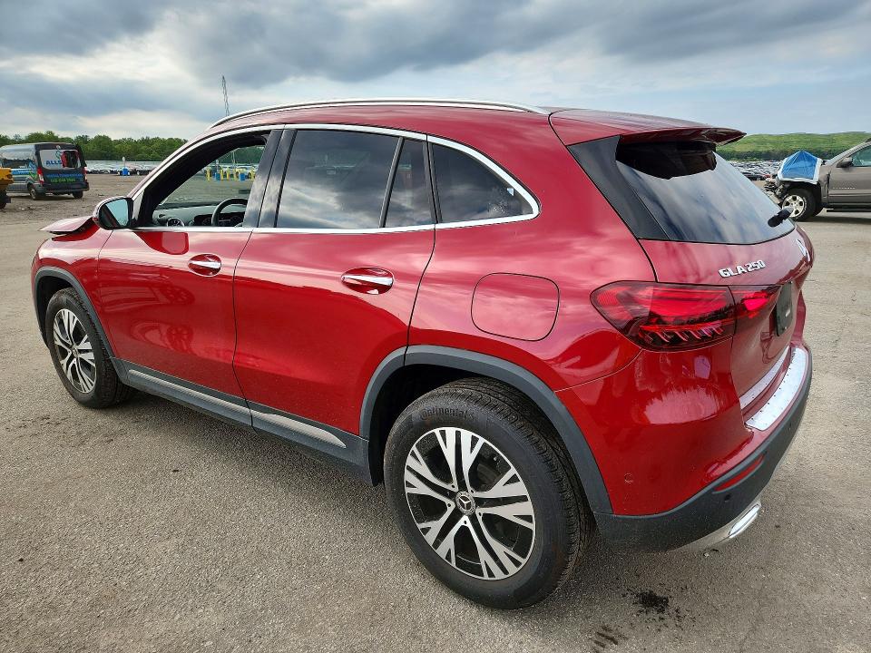 Aukcja sprzedaży 2025 Mercedes-benz Gla, vin: W1N4N4HB2SJ693854, numer aukcji: 67786716