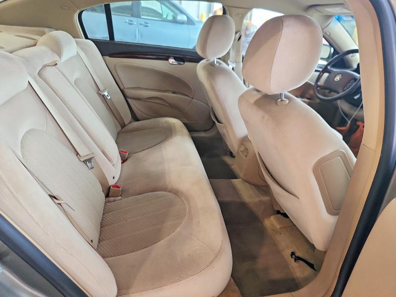 Aukcja sprzedaży 2011 Buick Lucerne, vin: 1G4HA5EM1BU111219, numer aukcji: 70813696