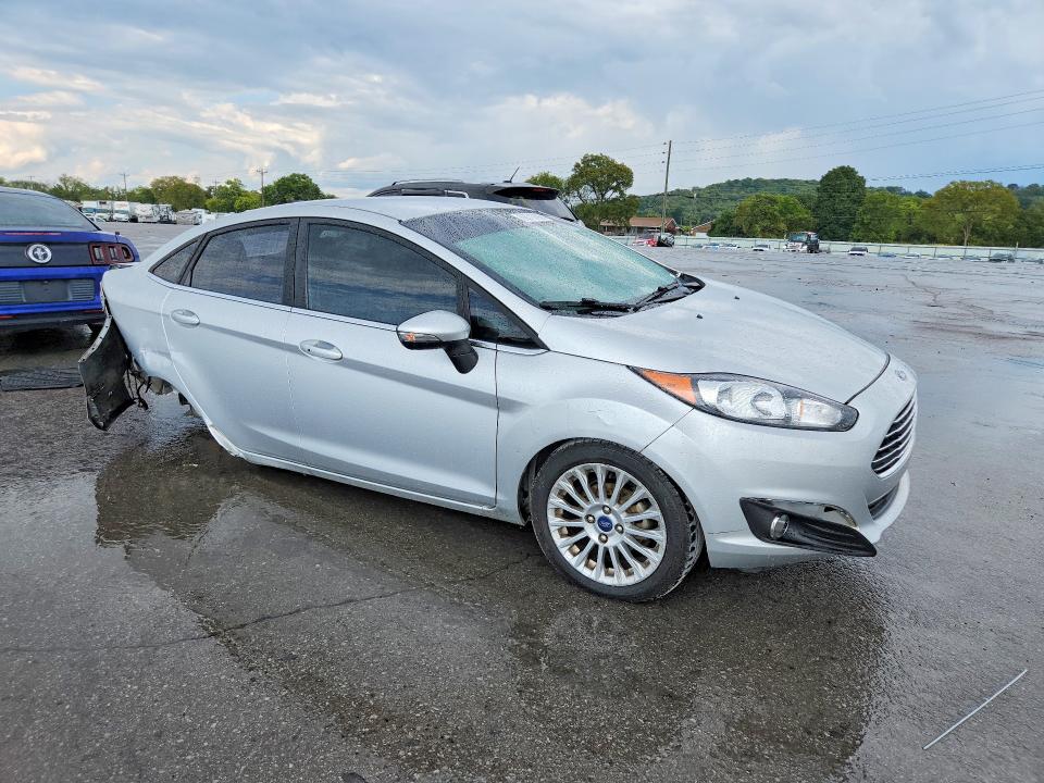 Aukcja sprzedaży 2015 Ford Fiesta, vin: 3FADP4CJ5FM225616, numer aukcji: 68015696