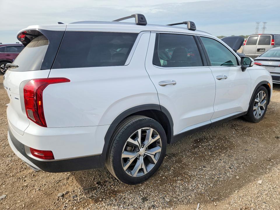 68290896 :رقم المزاد ، KM8R4DHEXNU467084 vin ، 2022 Hyundai Palisade مزاد بيع