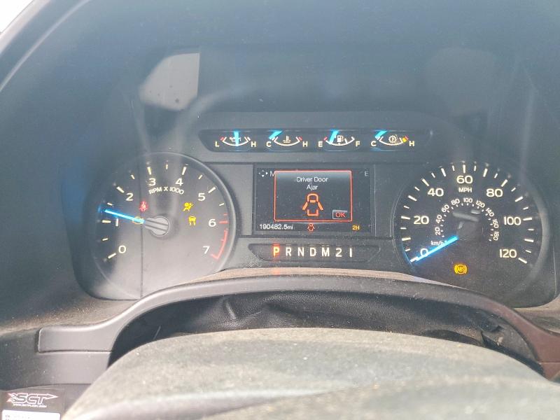 Продаж на аукціоні авто 2017 Ford F150, vin: 1FTEW1EF5HKD22673, номер лоту: 69876276